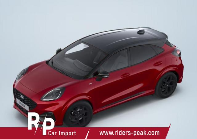 Ford Puma ST-Line MHEV Aut ACC BlackP WinterP LED 18Z 