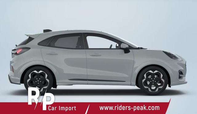 Ford Puma ST-Line X MHEV Pano WinterP LED Nav Kam B&O 