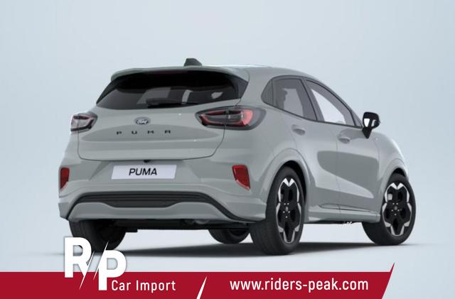 Ford Puma ST-Line X MHEV Pano WinterP LED Nav Kam B&O 