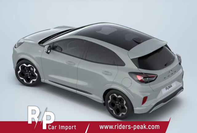 Ford Puma ST-Line X MHEV Pano WinterP LED Nav Kam B&O 