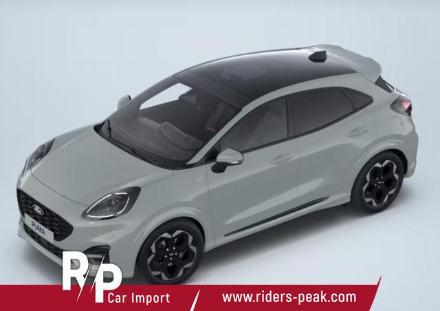 Ford Puma ST-Line X MHEV Pano WinterP LED Nav Kam B&O 