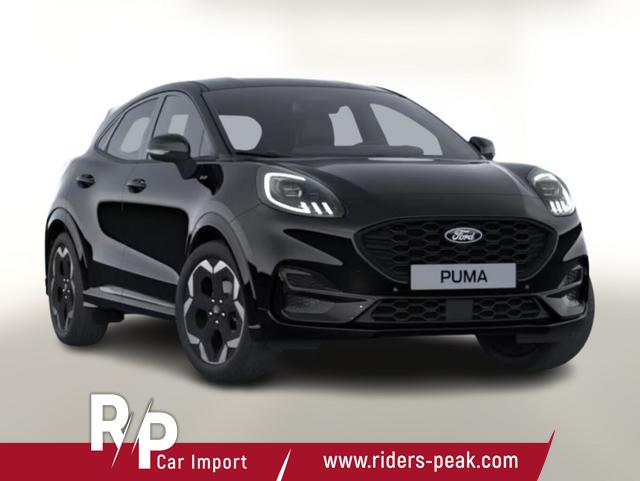 Ford Puma - ST-Line X MHEV WinterP Matrix Nav Kam B&O