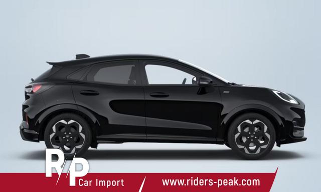 Ford Puma ST-Line X MHEV WinterP Matrix Nav Kam B&O 