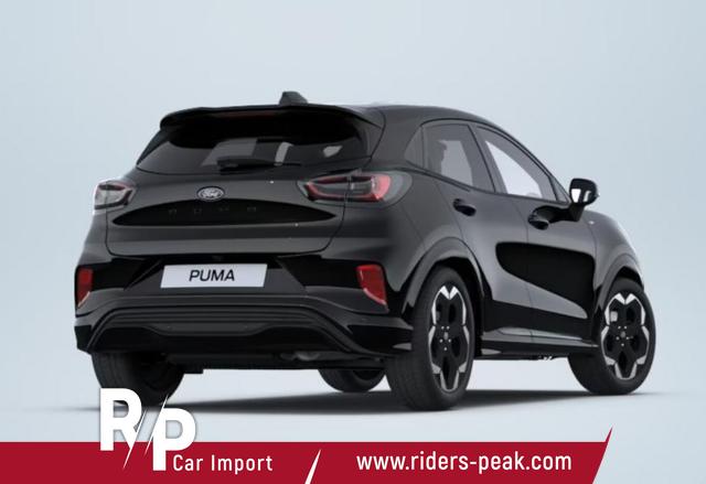 Ford Puma ST-Line X MHEV WinterP Matrix Nav Kam B&O 