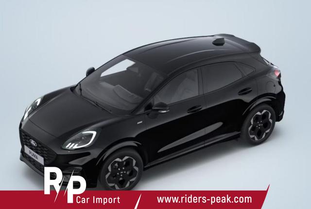 Ford Puma ST-Line X MHEV WinterP Matrix Nav Kam B&O 