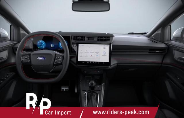 Ford Puma ST-Line X MHEV Aut WinterP LED Nav Kam B&O 