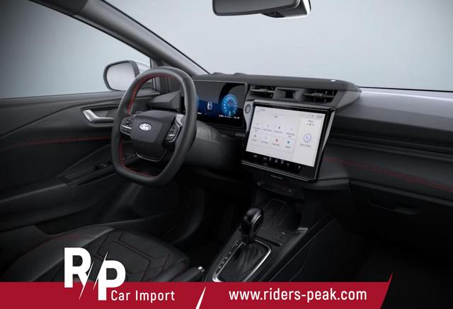 Ford Puma ST-Line X MHEV Aut WinterP LED Nav Kam B&O 