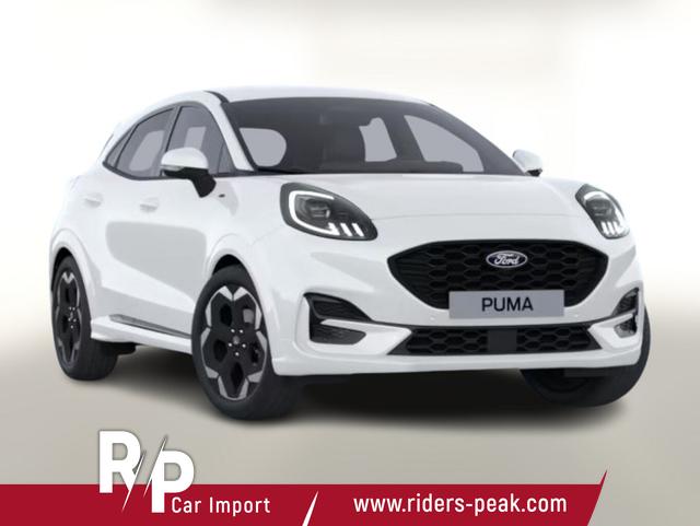 Ford Puma - ST-Line X MHEV Aut WinterP Matrix Nav Kam