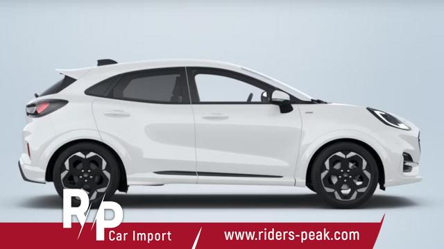Ford Puma ST-Line X MHEV Aut WinterP Matrix Nav Kam 