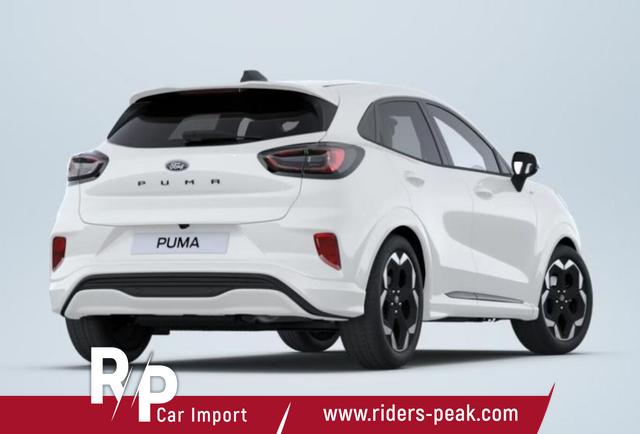 Ford Puma ST-Line X MHEV Aut WinterP Matrix Nav Kam 