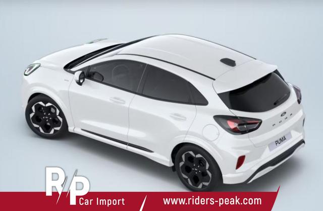 Ford Puma ST-Line X MHEV Aut WinterP Matrix Nav Kam 