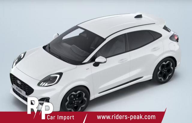 Ford Puma ST-Line X MHEV Aut WinterP Matrix Nav Kam 