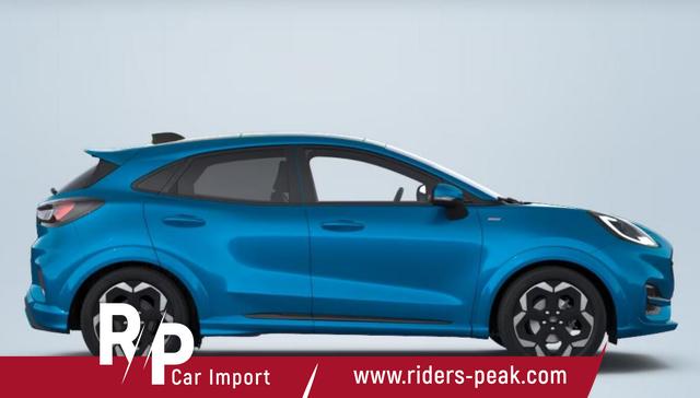 Ford Puma ST-Line X MHEV Aut Pano WinterP Matrix Kam 