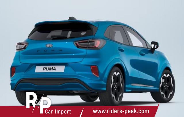 Ford Puma ST-Line X MHEV Aut Pano WinterP Matrix Kam 