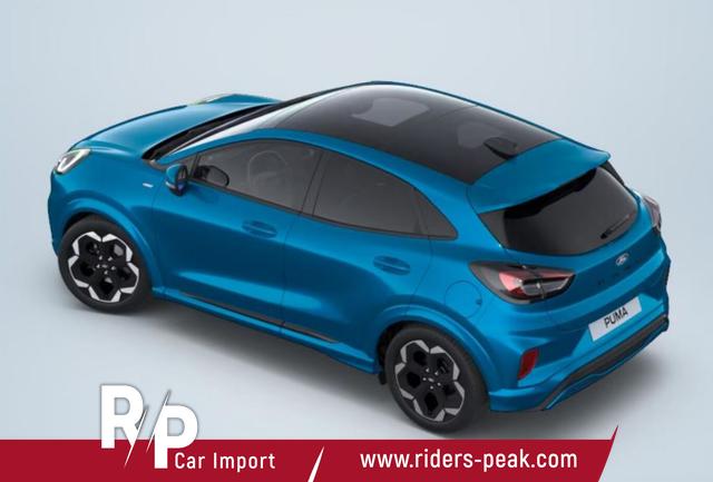 Ford Puma ST-Line X MHEV Aut Pano WinterP Matrix Kam 