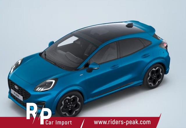 Ford Puma ST-Line X MHEV Aut Pano WinterP Matrix Kam 