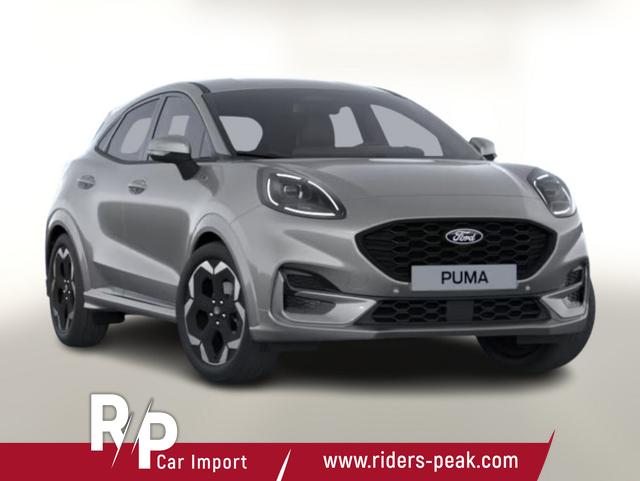 Ford Puma - ST-Line X MHEV Aut ACC WinterP LED Nav B&O