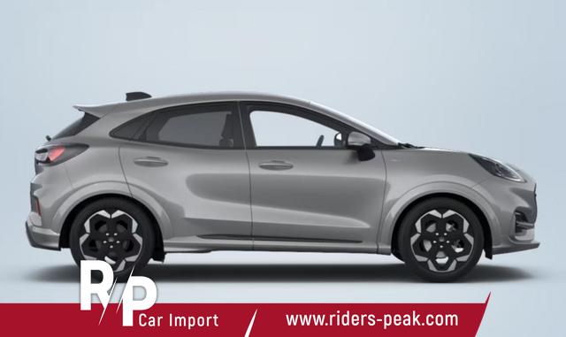 Ford Puma ST-Line X MHEV Aut ACC WinterP LED Nav B&O 