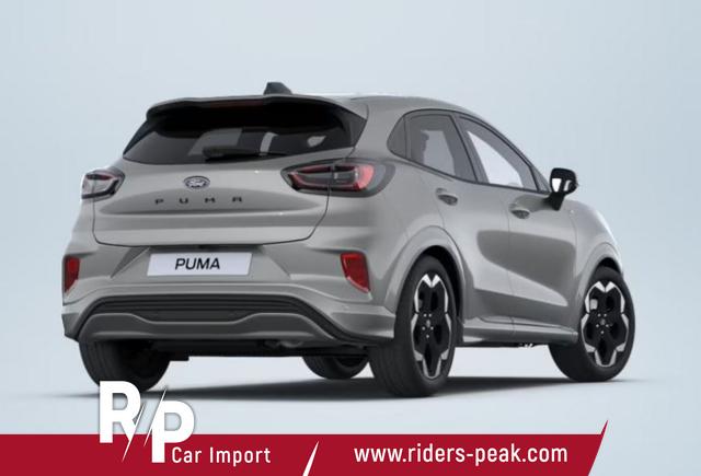 Ford Puma ST-Line X MHEV Aut ACC WinterP LED Nav B&O 