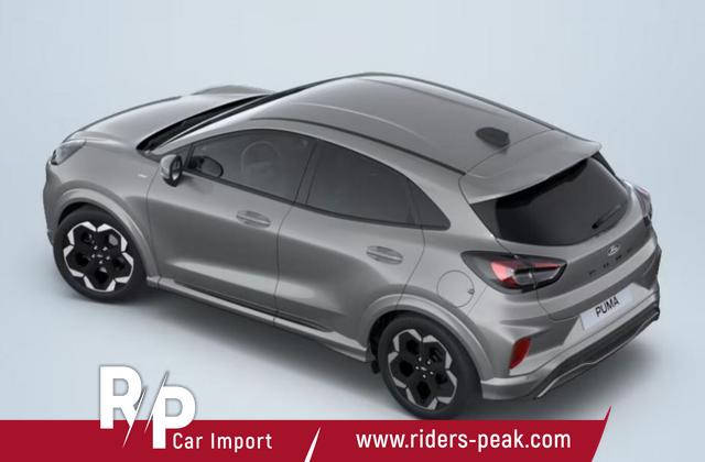 Ford Puma ST-Line X MHEV Aut ACC WinterP LED Nav B&O 