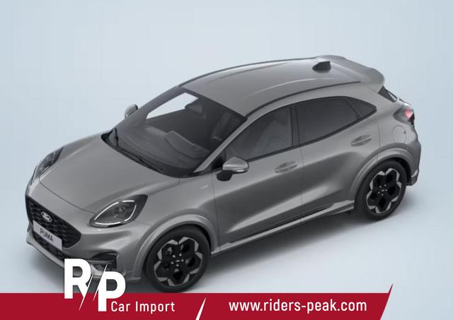 Ford Puma ST-Line X MHEV Aut ACC WinterP LED Nav B&O 