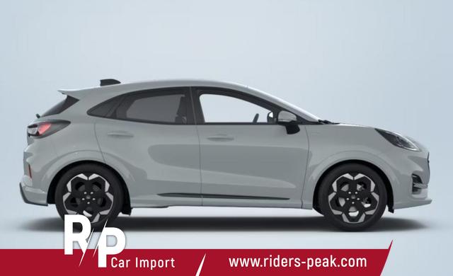 Ford Puma ST-Line X MHEV Aut WinterP LED Nav Kam B&O 