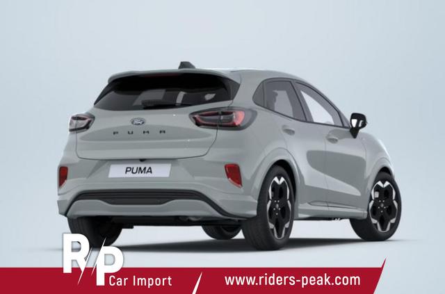 Ford Puma ST-Line X MHEV Aut WinterP LED Nav Kam B&O 