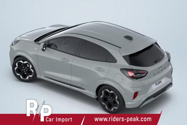 Ford Puma ST-Line X MHEV Aut WinterP LED Nav Kam B&O 