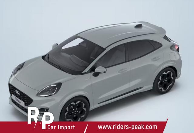 Ford Puma ST-Line X MHEV Aut WinterP LED Nav Kam B&O 