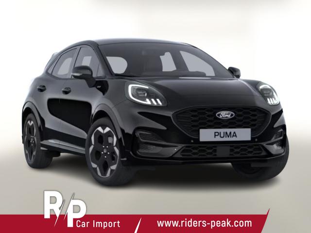 Ford Puma - ST-Line X MHEV Aut ACC Pano WinterP Matrix