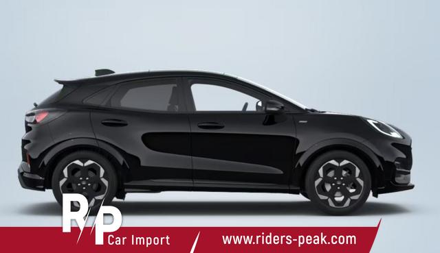 Ford Puma ST-Line X MHEV Aut ACC Pano WinterP Matrix 