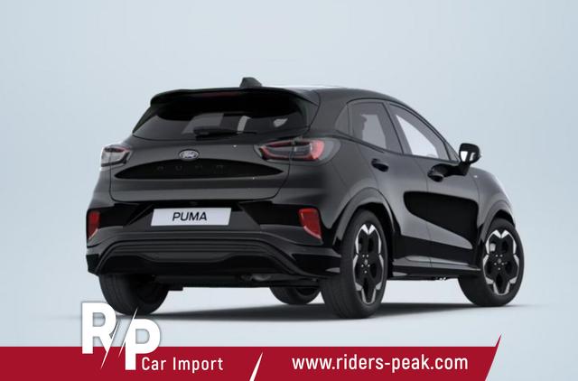 Ford Puma ST-Line X MHEV Aut ACC Pano WinterP Matrix 