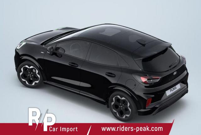 Ford Puma ST-Line X MHEV Aut ACC Pano WinterP Matrix 