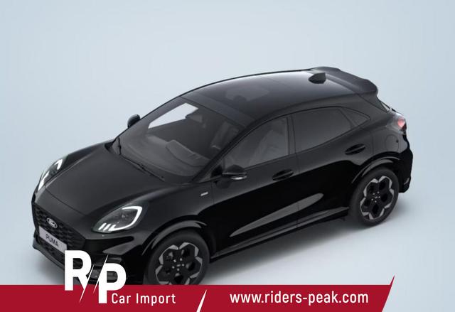 Ford Puma ST-Line X MHEV Aut ACC Pano WinterP Matrix 