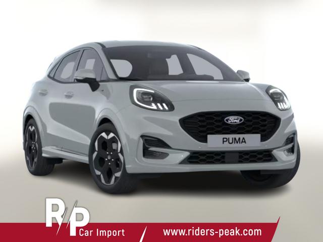 Ford Puma - ST-Line X MHEV Aut ACC WinterP Matrix B&O