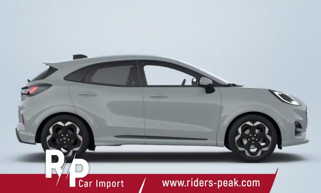 Ford Puma ST-Line X MHEV Aut ACC WinterP Matrix B&O 