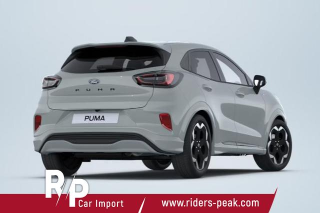 Ford Puma ST-Line X MHEV Aut ACC WinterP Matrix B&O 