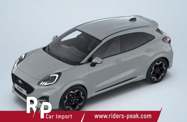 Ford Puma ST-Line X MHEV Aut ACC WinterP Matrix B&O 