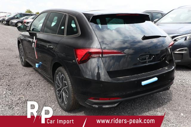 Skoda Scala Selection DSG Dynamic Pano ACC SideA Kam Kessy SHZ 