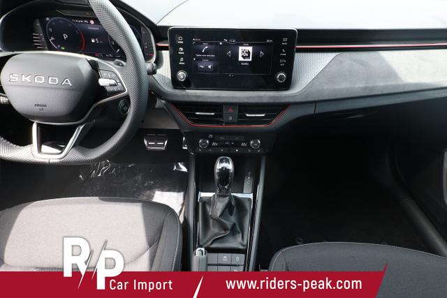 Skoda Scala Selection DSG Dynamic Pano ACC SideA Kam Kessy SHZ 