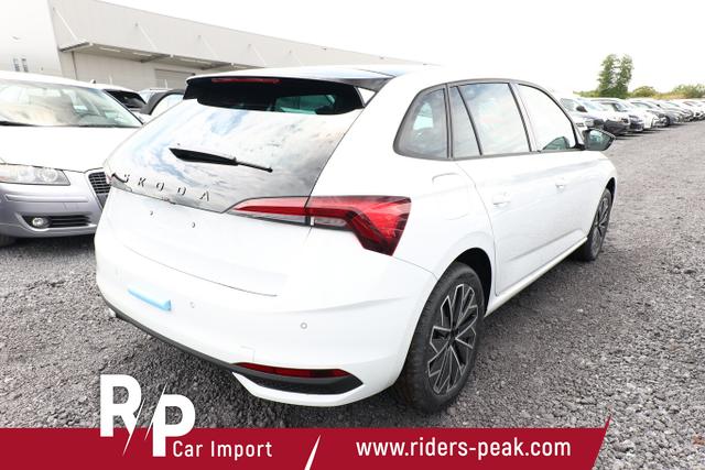 Skoda Scala Selection DSG Dynamic Pano ACC SideA Kam Kessy SHZ 