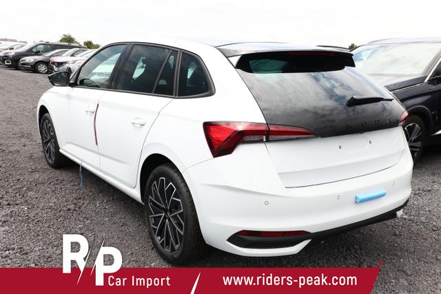 Skoda Scala Selection DSG Dynamic Pano ACC SideA Kam Kessy SHZ 
