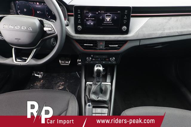Skoda Scala Selection DSG Dynamic Pano ACC SideA Kam Kessy SHZ 