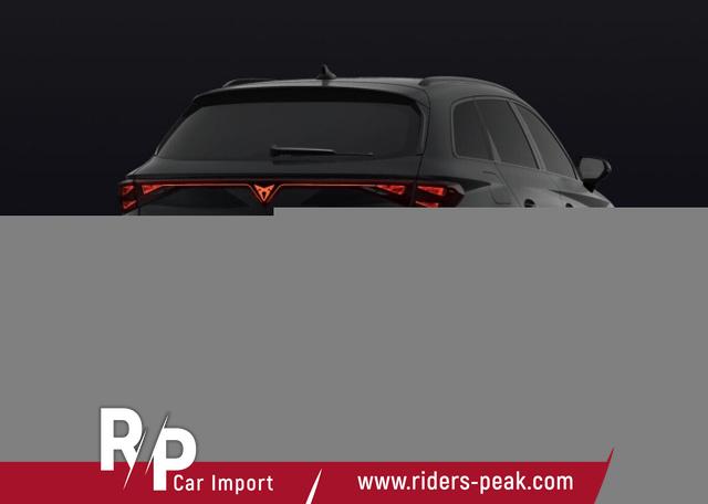Cupra Leon Sportstourer VZ ST Leder Pano AHK IntelliDr eHK EdgeP 