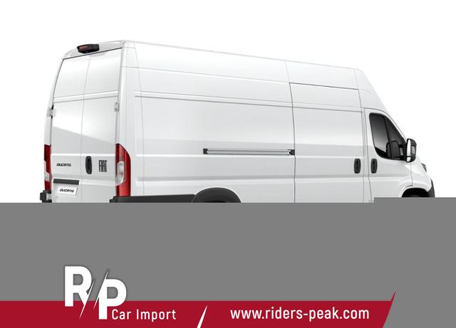 Fiat Ducato Maxi 35 AT8 L4H3 Klimaaut. Kam 7"Display 