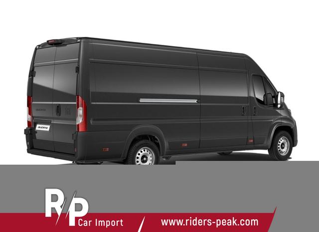 Fiat Ducato Maxi 35 AT8 L4H2 7"Display AppCo 270&deg;HFT 