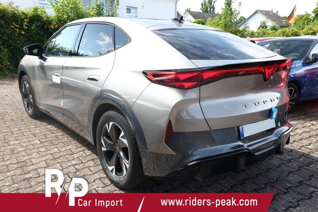 Cupra Tavascan Endurance 77 kWh Nav SHZ ParkA Kessy 