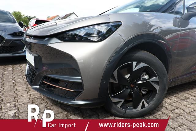 Cupra Tavascan Endurance 77 kWh Nav SHZ ParkA Kessy 