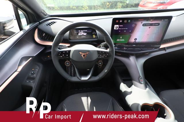 Cupra Tavascan Endurance 77 kWh Nav SHZ ParkA Kessy 
