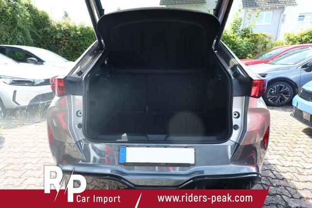 Cupra Tavascan Endurance 77 kWh Nav SHZ ParkA Kessy 